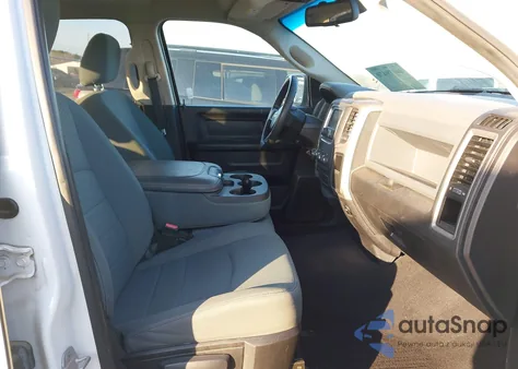 2014 Ram 1500 Tradesman from USA, damaged, VIN 1C6RR6FG1ES153963